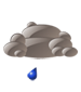 Overcast with a chance of sleet